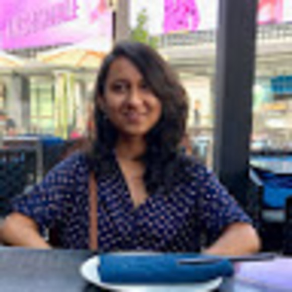 Meet your Posher, Pallavi - Picture 1 of 1